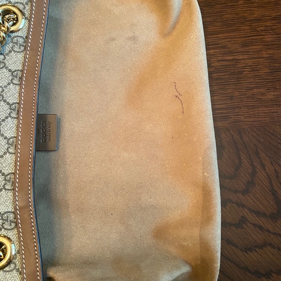 Gucci Padlock Medium GG shoulder bag - Picture 14 of 16